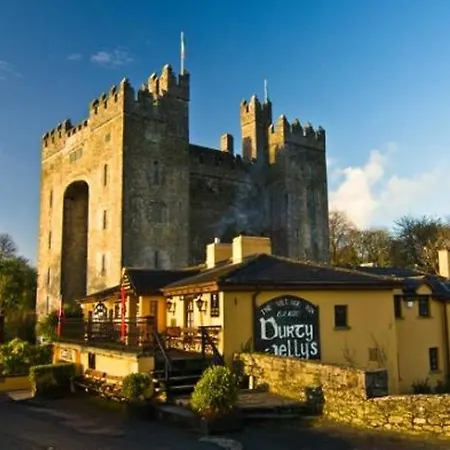 Castle Gardens Casa de Férias *