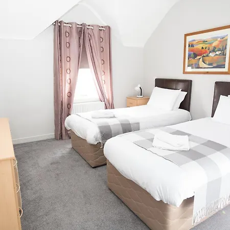 Casa de Férias Castle Gardens Bunratty