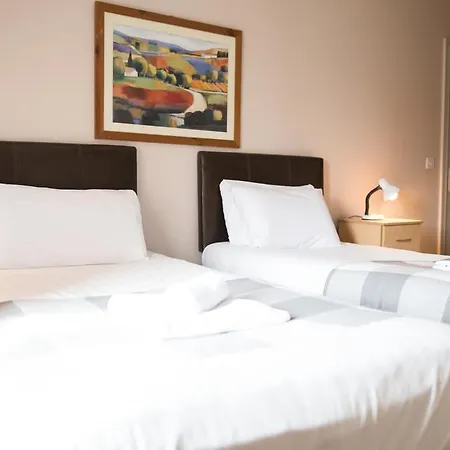 بيت للعطل Castle Gardens *