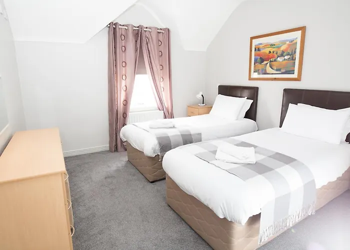 Feriehus Castle Gardens Bunratty