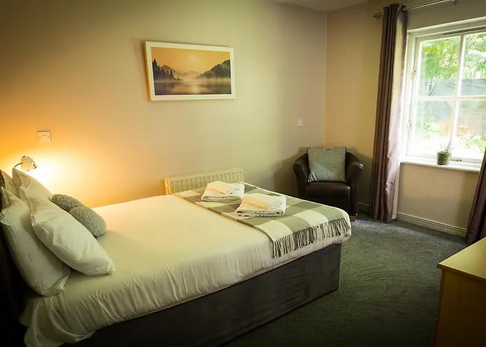 Castle Gardens Feriehus