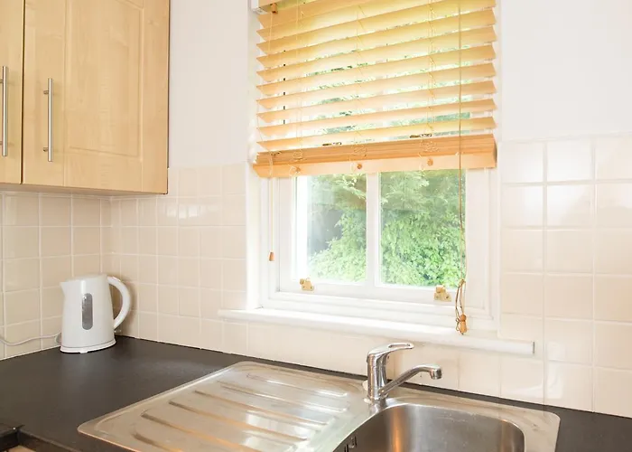 Castle Gardens Feriehus