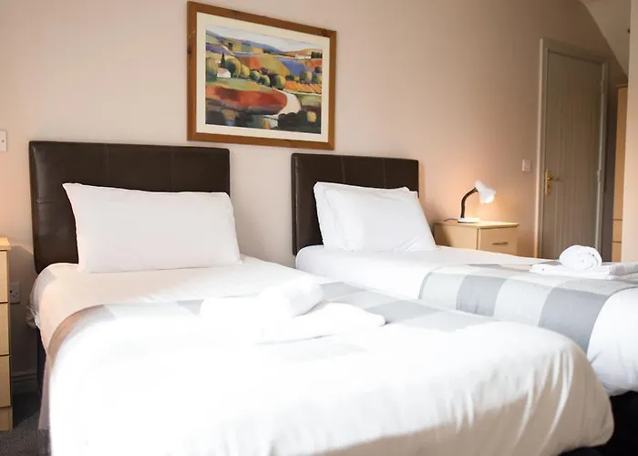 Hébergement de vacances Castle Gardens *