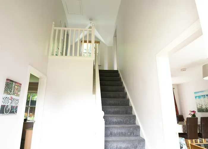 Hébergement de vacances Castle Gardens